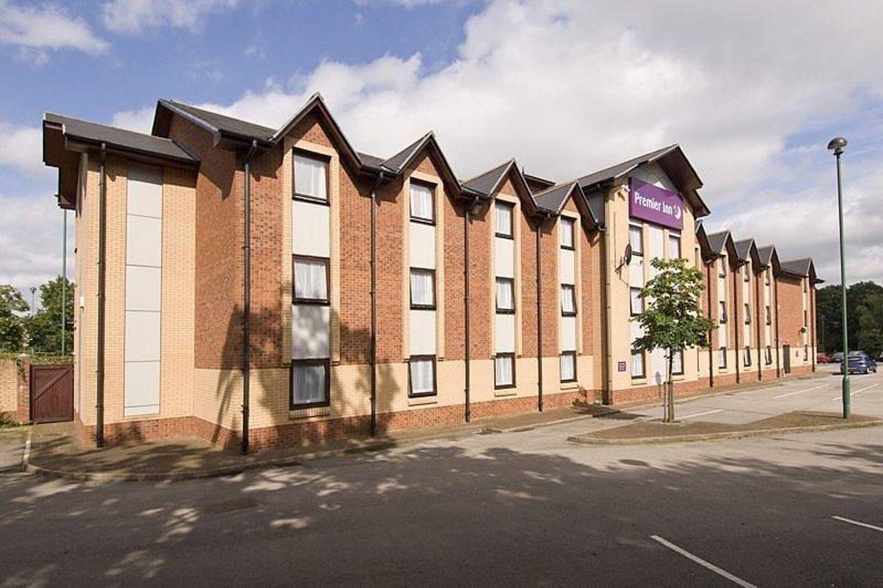 Premier Inn Birmingham South Rubery Exterior foto