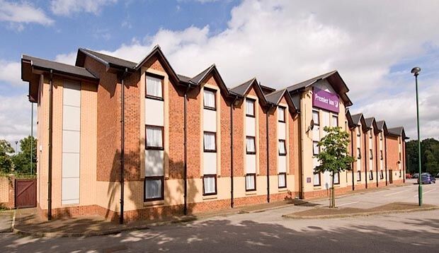 Premier Inn Birmingham South Rubery Exterior foto